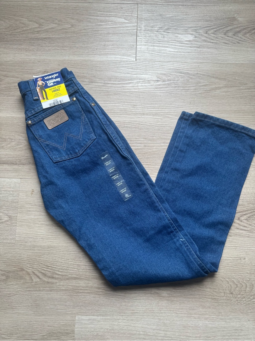 Women’s Wrangler Cowboy Cut Jeans